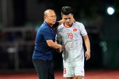 HLV Park Hang Seo: 'Quang Hải có khát khao và sẽ thuyết phục Pau FC để được về đá AFF Cup'