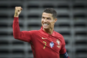 HLV ĐT Bồ Đào Nha: 'Không ghi bàn nhưng khả năng di chuyển của Ronaldo đã giúp mở ra chiến thắng'