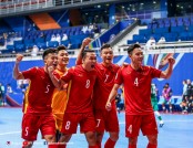 Thắng tưng bừng cả Hàn Quốc lẫn Saudi Arabia, Futsal Việt Nam vẫn có nguy cơ bị loại sớm