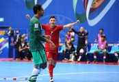 Lịch thi đấu hôm nay, ngày 2/10: Futsal Việt Nam đá trận quyết định, Derby rực lửa thành Manchester