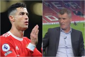 Roy Keane: 'Khi MU đang bị dẫn 4-0 tại sao lại không sử dụng Ronaldo? Một sự thiếu tôn trọng quá lớn'