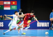 HLV ĐT futsal Iran: 'Tôi không dám tin có thể thắng được Việt Nam với kết quả này'