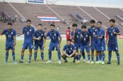 HLV U17 Thái Lan thất vọng vì đội nhà phải ngậm ngùi xếp sau Việt Nam