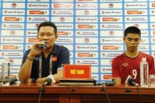 HLV U17 Việt Nam: 'Tôi đã dặn các học trò không so đọ bàn thắng với Thái Lan'