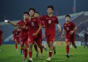 Trực tiếp U17 Việt Nam vs U17 Nepal, 19h00 hôm nay: U17 Việt Nam hướng tới 3 điểm trọn vẹn