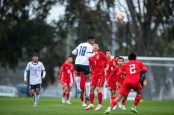 U17 Trung Quốc rơi vào tình thế 'ngàn cân treo sợi tóc' dù ghi 20 bàn thắng sau 2 trận