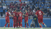 Dội 'cơn mưa' bàn thắng vào lưới Nepal, U17 Việt Nam tự tin nghênh chiến Thái Lan