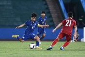 BXH các đội nhì bảng vòng loại U17 châu Á: Thái Lan 'ngàn cân treo sợi tóc'