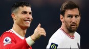 Huyền thoại Liverpool: 'Ronaldo có thể tỏa sáng ở mọi giải đấu còn Messi chỉ giỏi ở Tây Ban Nha'
