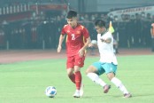 U20 Indonesia chưa thể thực hiện chuyến tập huấn trong mơ vì lý do đặc biệt