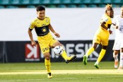 Pau FC đưa Quang Hải lên tận mây xanh sau bàn thắng lịch sử 'cứu vớt' CLB