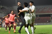 BXH bảng H vòng loại U20 châu Á: Thái Lan khiếp đảm chờ 'tấm vé vớt'