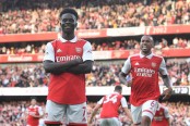 BXH Premier League mới nhất: Arsenal 'cô độc lạnh lẽo' trên đỉnh, căng thẳng cuộc đua vào top 4