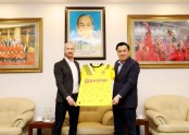 Ngoài AFF Cup, HLV Park Hang-seo còn dẫn dắt ĐT Việt Nam ở trận cầu siêu kinh điển khác