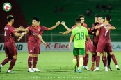 BXH V-League mới nhất: Bình Định 'thổi lửa' vào cuộc đua vô địch