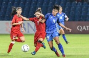 Báo Mỹ nhắc lại trận đấu khiến Thái Lan thua muối mặt để 'cảnh tỉnh' ĐT nữ Việt Nam