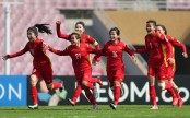 Chốt lịch thi đấu VCK World Cup nữ 2023: Việt Nam gặp khó khăn lớn