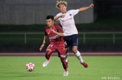 Vừa xuống hạng, CLB Nhật Bản lập tức nói lời chia tay với 2 cầu thủ Việt Nam
