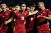 VCK U20 châu Á: U20 Việt Nam 'chung mâm' với nhiều 'gã khổng lồ' châu lục