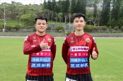 2 cầu thủ Sài Gòn FC có thành tích khiến sao mai người Thái phải 'ngước nhìn'