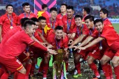 Chủ tịch AFC hết lời khen ngợi sự phát triển của bóng đá Việt Nam