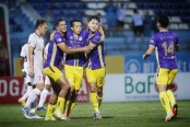 Hùng Dũng tiết lộ đối thủ gây áp lực lớn cho Hà Nội trong cuộc đua vô địch V-League