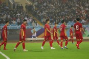 Thấy Việt Nam bại trận trước Oman, báo Trung Quốc thở phào, hả hê mừng rỡ cho đội nhà