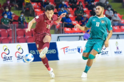 Suýt vô địch ĐNÁ, Futsal Indonesia vẫn chưa chắc được đá SEA Games vì sợ không giành được huy chương