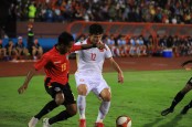 Trực tiếp U23 Việt Nam 0-0 U23 Timor Leste: Thế trận bế tắc