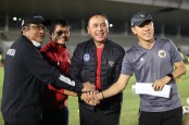 Phóng viên Indonesia: 'Rời khỏi Đông Nam Á để sang Đông Á sẽ giúp nâng tầm bóng đá Indonesia'