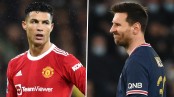 Messi cảm thông cho Ronaldo vì Premier League quá khắc nghiệt