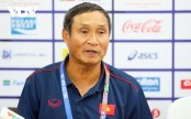 HLV Mai Đức Chung: 'Philippines với Việt Nam như đang đá với đội bóng trẻ con'