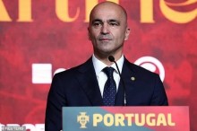 HLV Roberto Martinez chính thức trở thành tân HLV ĐT Bồ Đào Nha