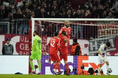Những điểm nhấn trong ngày Bayern Munich 'nhấn chìm' PSG tại Allianz Arena