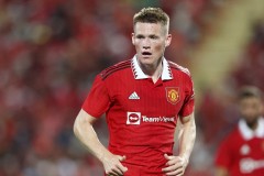 Rời Man Utd, Scott McTominay gia nhập bến đỗ không ngờ