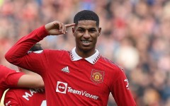 CĐV Man Utd đón nhận tin 'sốc' từ Marcus Rashford