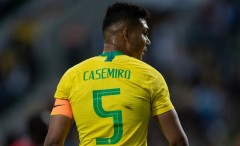 Vai trò mới của Casemiro ở ĐT Brazil là lời gợi ý cho Man Utd