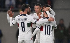 Anh nhẹ nhàng hạ gục Ukraine, Ronaldo tiếp tục nổ súng giúp Bồ Đào Nha 'hủy diệt' Luxembourg