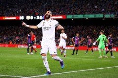 Hủy diệt Barcelona, Real Madrid hiên ngang bước vào chung kết Copa del Rey