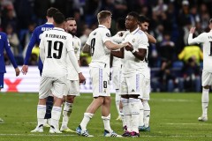Đội hình Real Madrid đấu Chelsea: Không có thay đổi