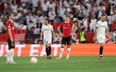 Man Utd thủng lưới trước Sevilla: De Gea và Maguire đều có lỗi?