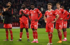 Bayern Munich chuẩn bị 'đại tu' sau một mùa giải thất vọng