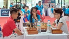 Việt Nam hạ gục chủ nhà Campuchia ở 'bộ môn lạ' tại SEA Games 32