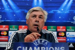Carlo Ancelotti: 'Chúng tôi xứng đáng giành chiến thắng'