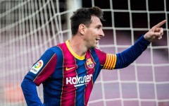 Phó chủ tịch tiết lộ cách duy nhất để Lionel Messi trở lại Barcelona