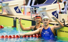Đội tuyển lặn tiếp tục mang vàng về cho đoàn thể thao Việt Nam