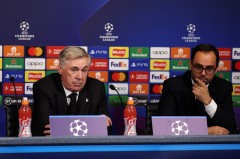 Bị Man City đánh bại đau đớn, HLV Carlo Ancelotti nói gì?