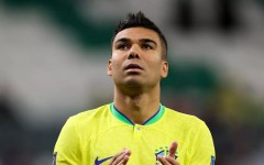 Casemiro lên tiếng bảo vệ Vinicius Jr giữa tâm bão PBCT