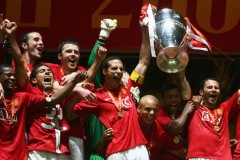 Rio Ferdinand so sánh Man City mùa này với Man Utd năm 2008