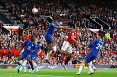 'Hủy diệt' Chelsea, Man Utd chính thức cán đích trong top 4